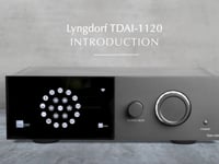Lyngdorf TDAI-1120 - Introduction