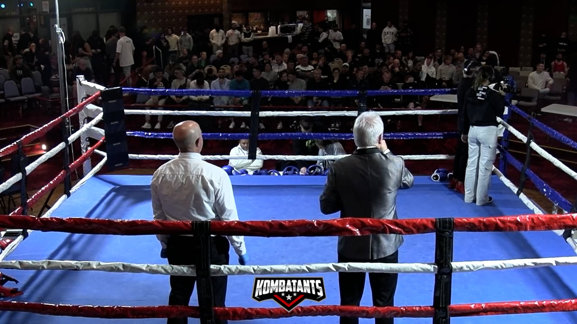 Jacob Khalil vs John Keogh – KOMBATANTS.COM