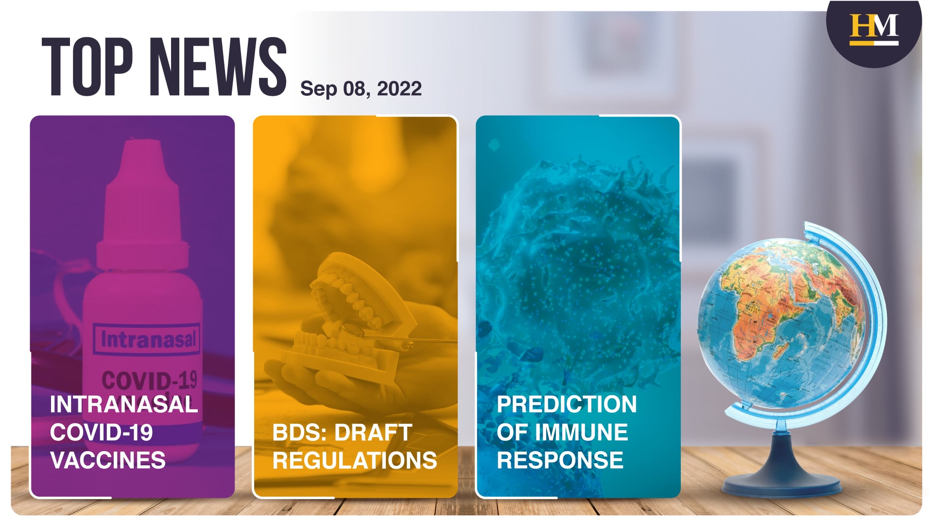 Intranasal Vaccines Approved for COVID-19, and More