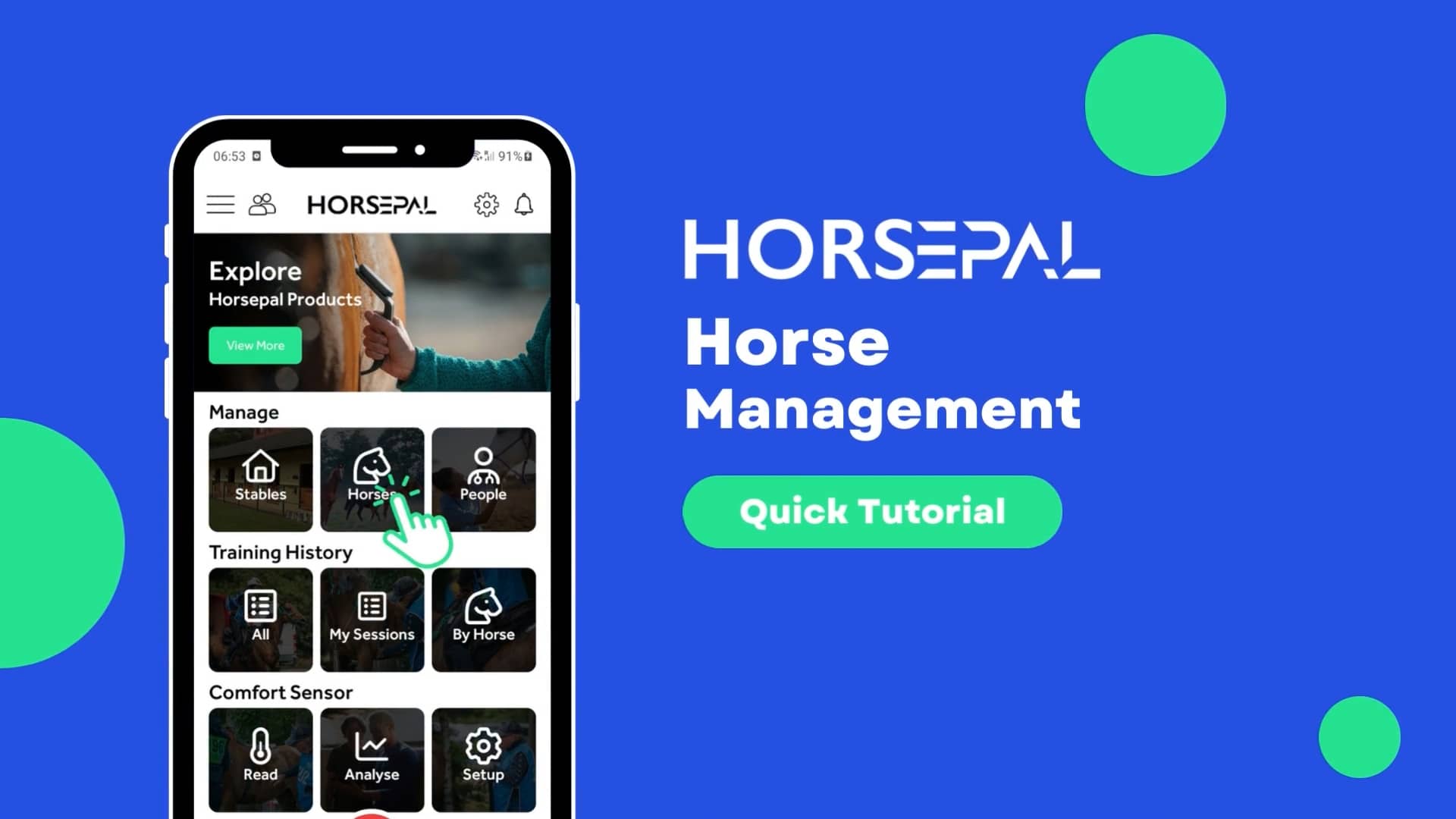 Horsepal Horse Management Tutorial on Vimeo