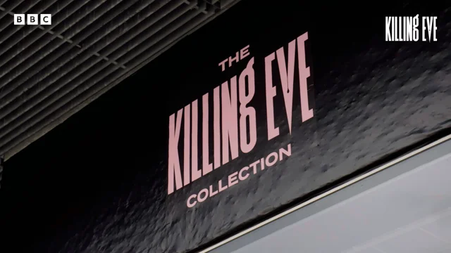 Killing eve online on sale subtitles