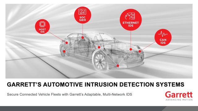 Securing connected vehicle fleets with an adaptable, multi-network ...
