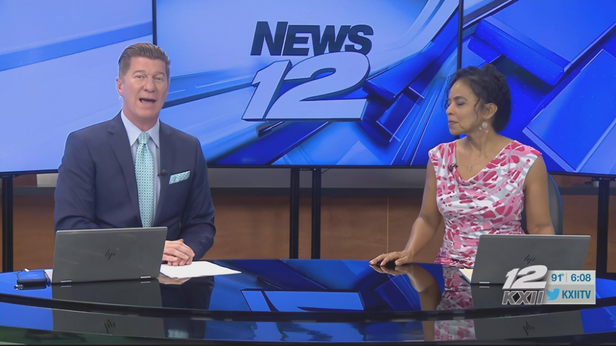 KXII News - FDS B737MAX Device At Southeastern Oklahoma State ...