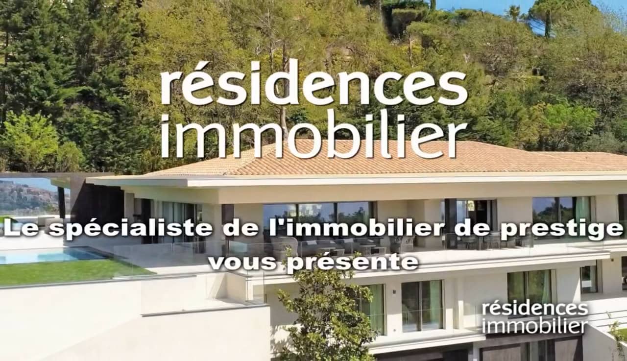 CANNES MAISON A VENDRE 21 000 000 € 700 m² 12 pièce(s) on Vimeo