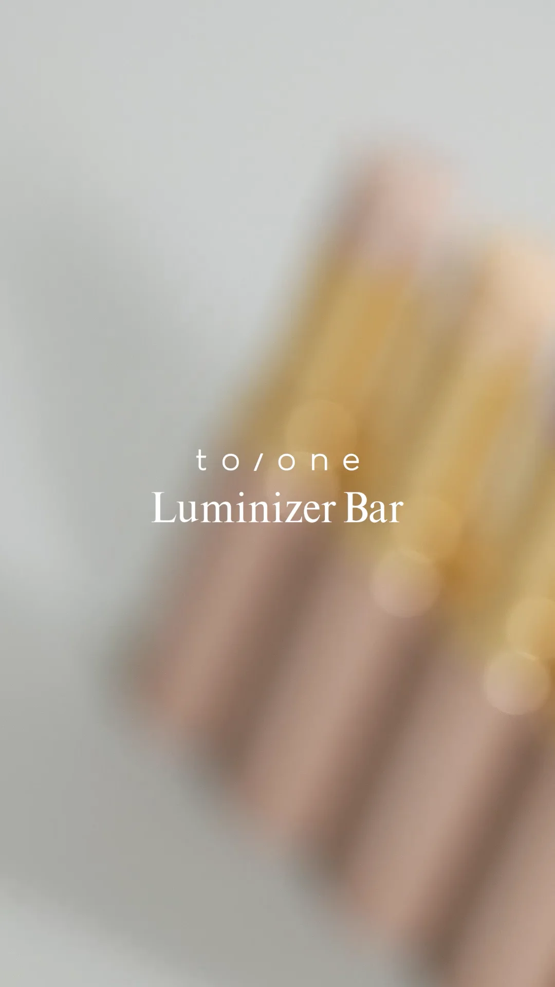 to/one】ルミナイザー バー<全5色> |HIGHLIGHTER ハイ to/one】ルミナイザー バー<全5色> |HIGHLIGHTER ハイ