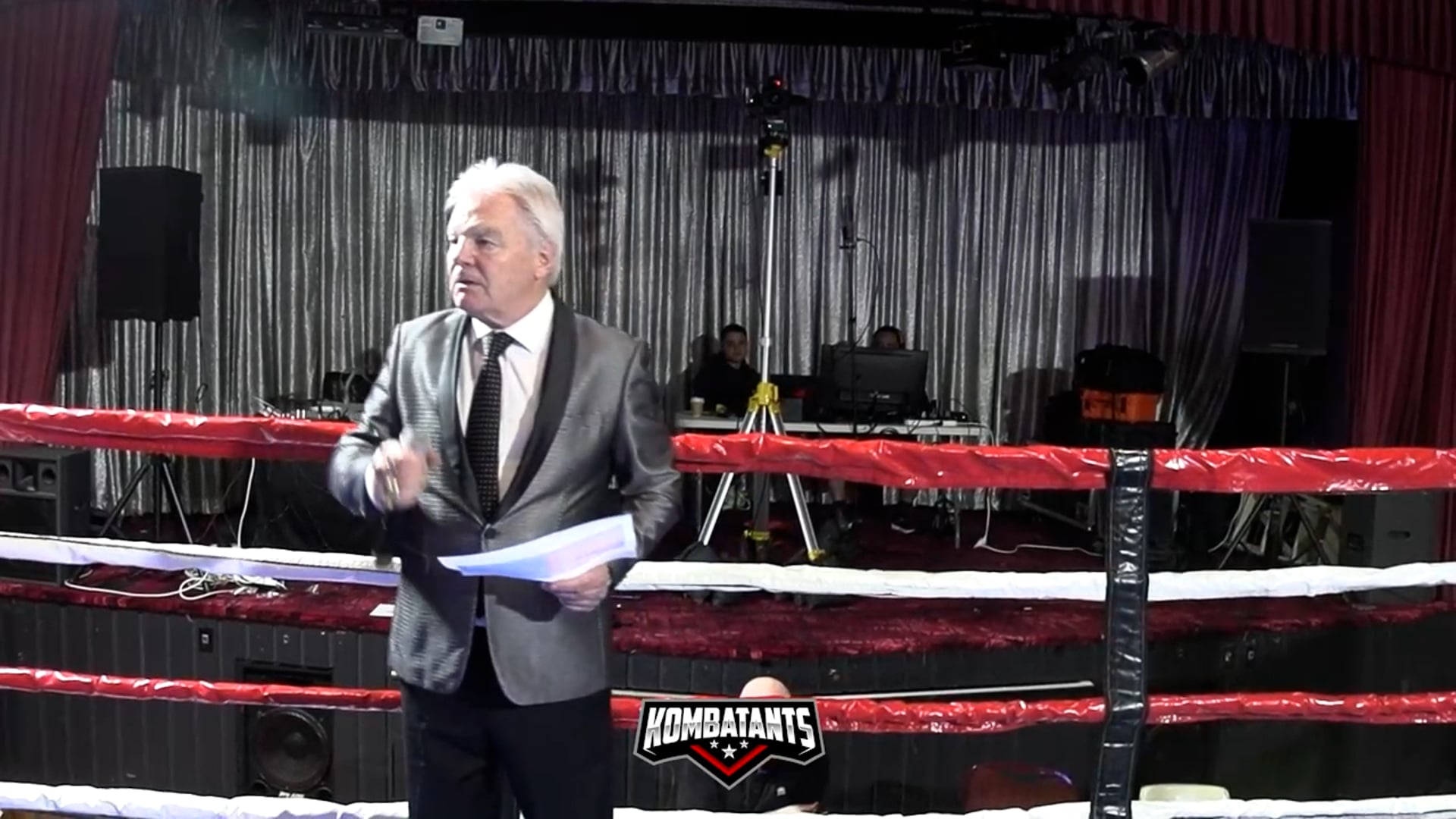 Slobadan Badza vs Sonny Knight – KOMBATANTS.COM