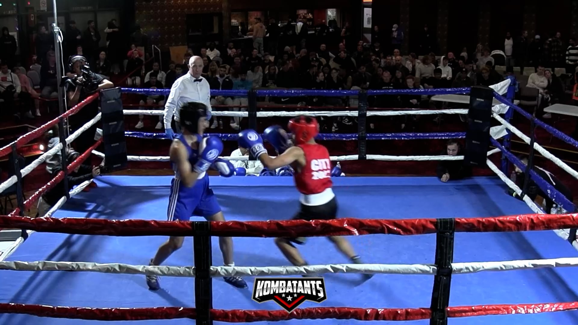 Youssef Khairallah vs Adam Silinder
