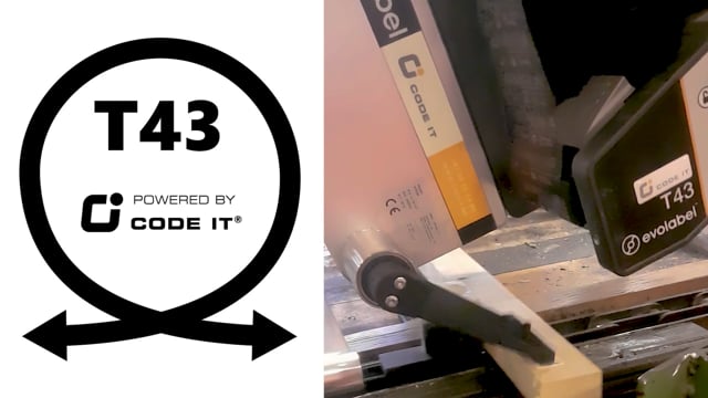 T43 Clockwise Counterclockwise