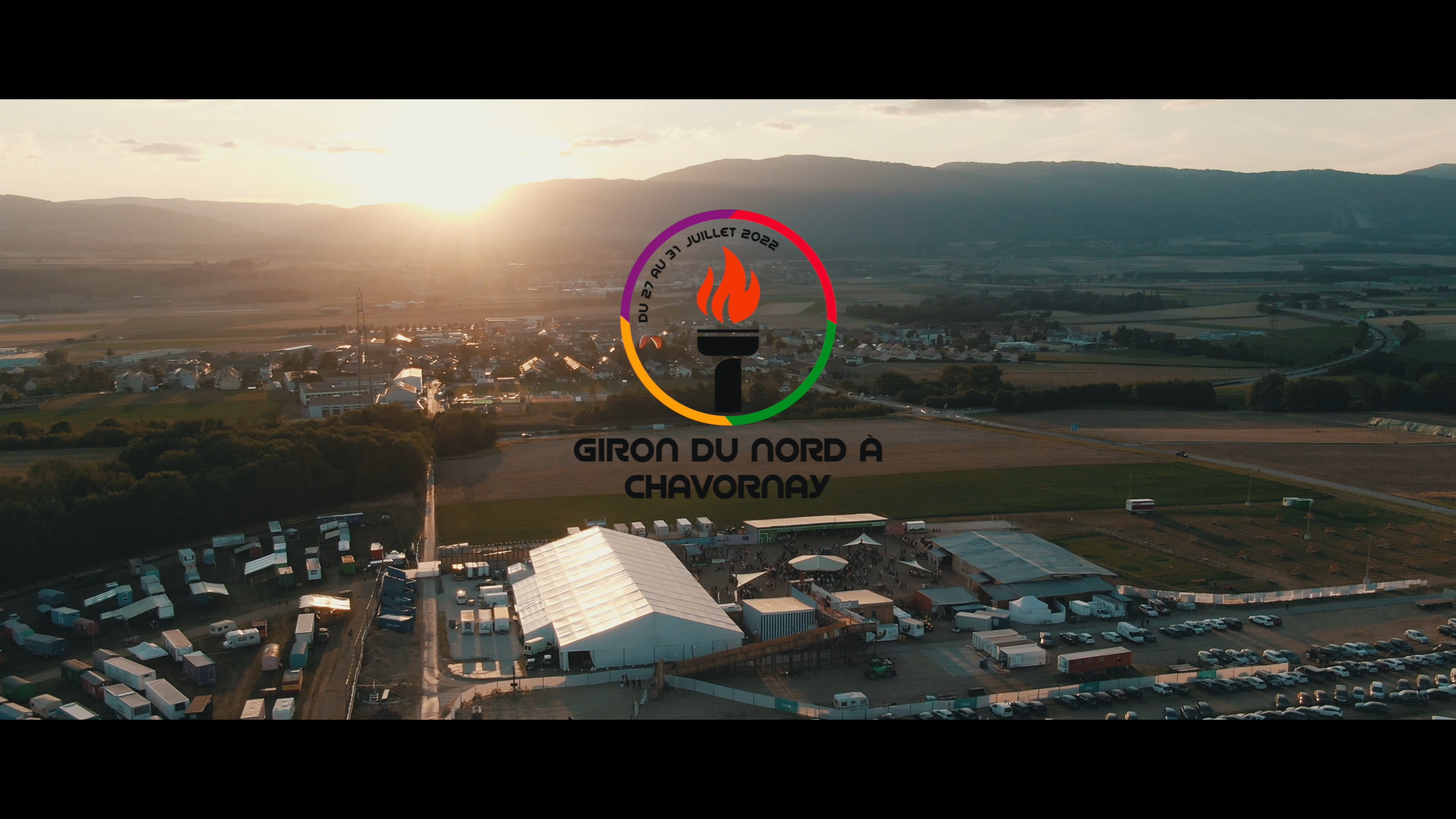 Giron du Nord 2022 I Chavornay I Aftermovie