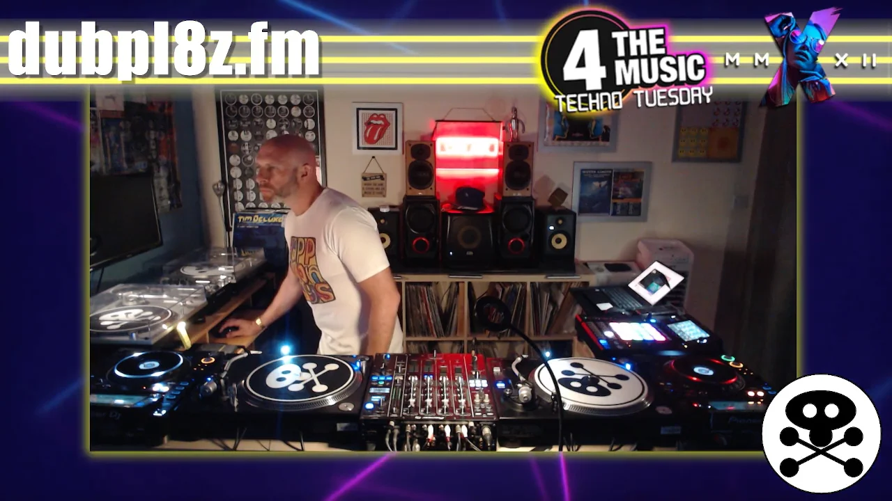 4 The Music Techno Tuesday 06-09-2022.mp4 on Vimeo