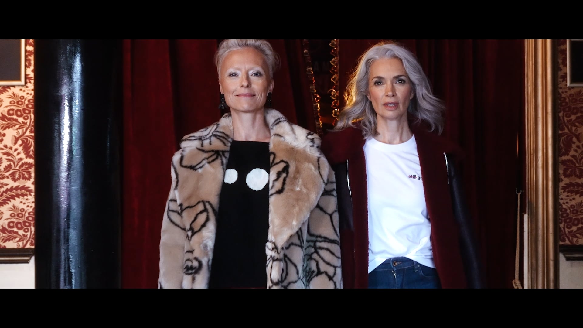 Take The Stage - The Bias Cut AW22