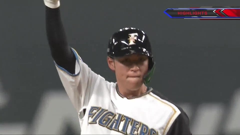 9月7日 ファイターズ対バファローズ ダイジェスト