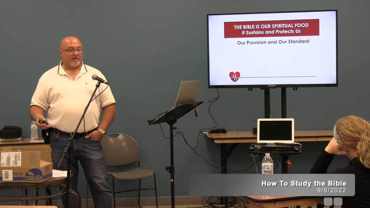 6 how to study the bible on vimeo