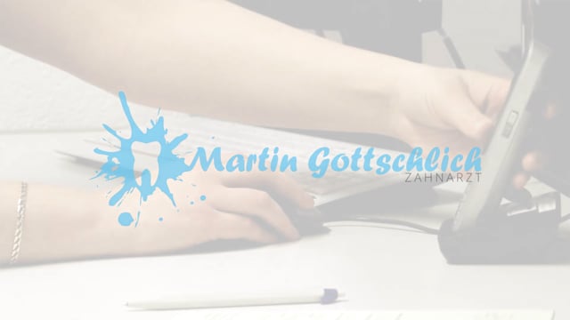 Dr. med. dent. Gottschlich Martin – Cliquez pour ouvrir la vidéo