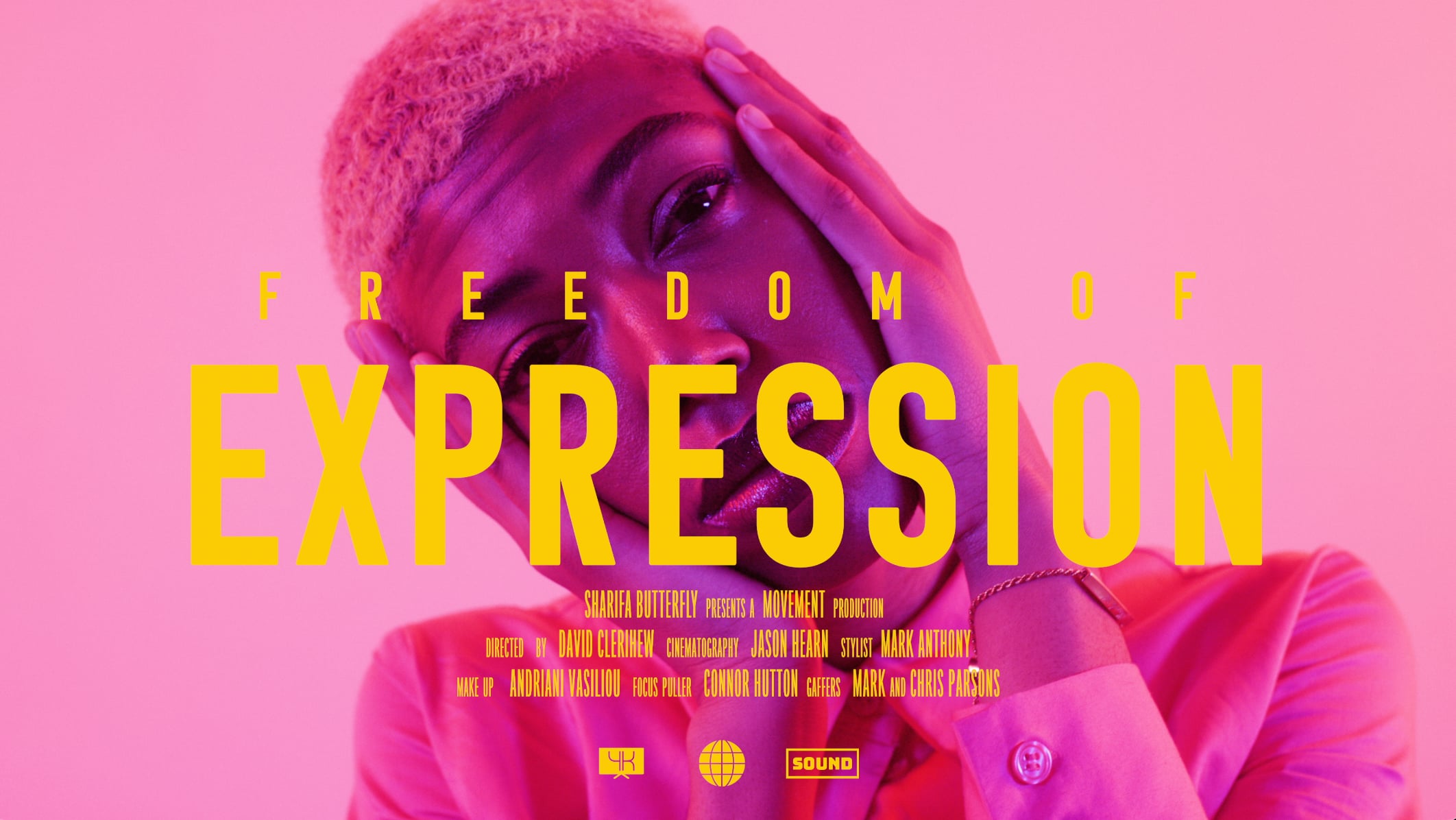 Freedom of Expression on Vimeo