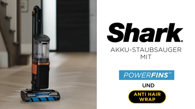 Shark Akku-Staubsauger IZ300EU- Jetzt kaufen bei Shark DE!