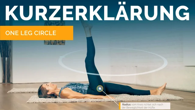 Kurzerkl rung One Leg Circle Mobil