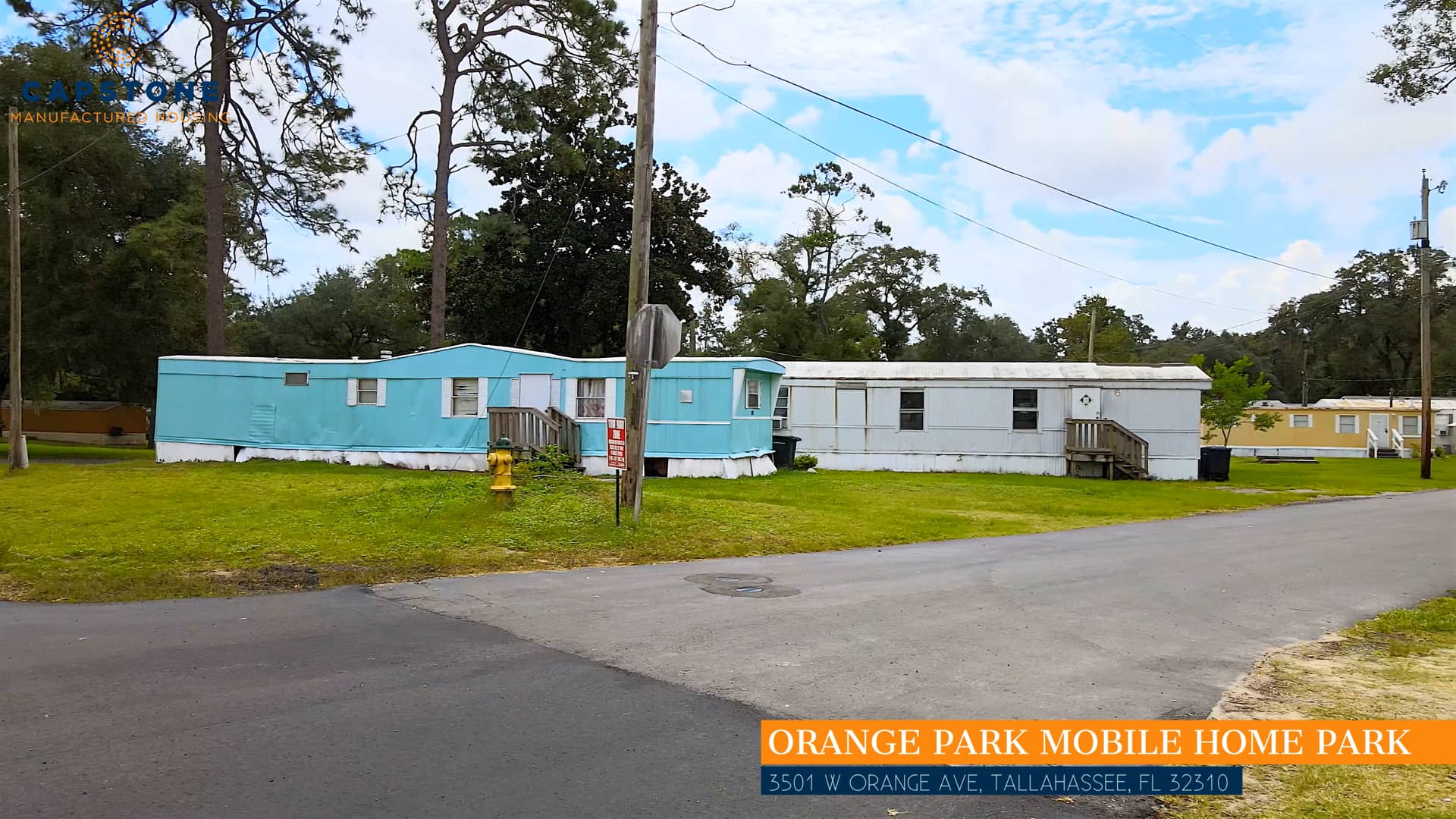 Orange Park Mobile Home Park on Vimeo