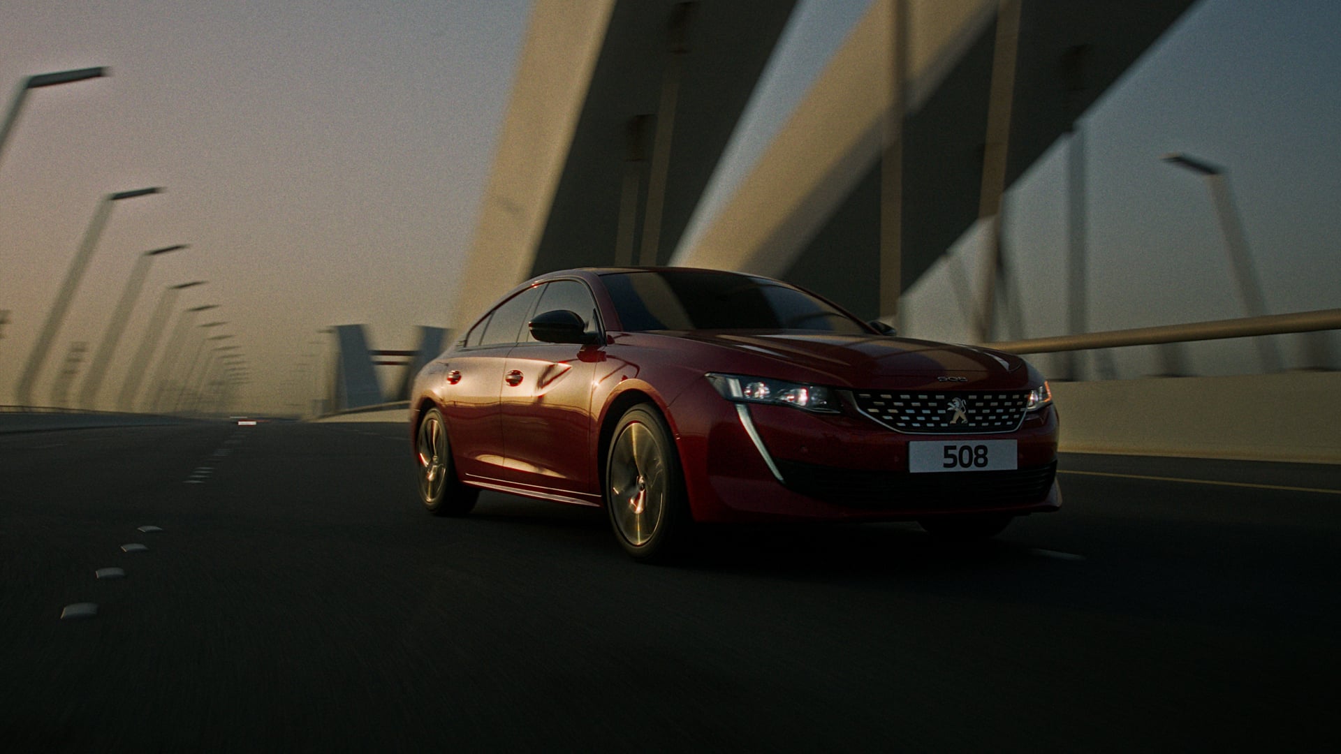 Peugeot - The Power of Allure