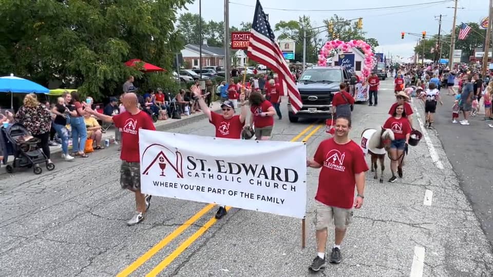 Town of Lowell Indiana Labor Day Parade 2022 on Vimeo