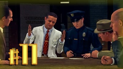 When The Criminal Is Smarter Than The Cop! (LA Noire Ep.11)