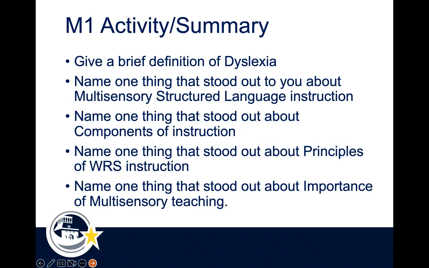 Module 5 Program Resources(1) on Vimeo