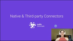Native and third-party Google Data Studio connectors