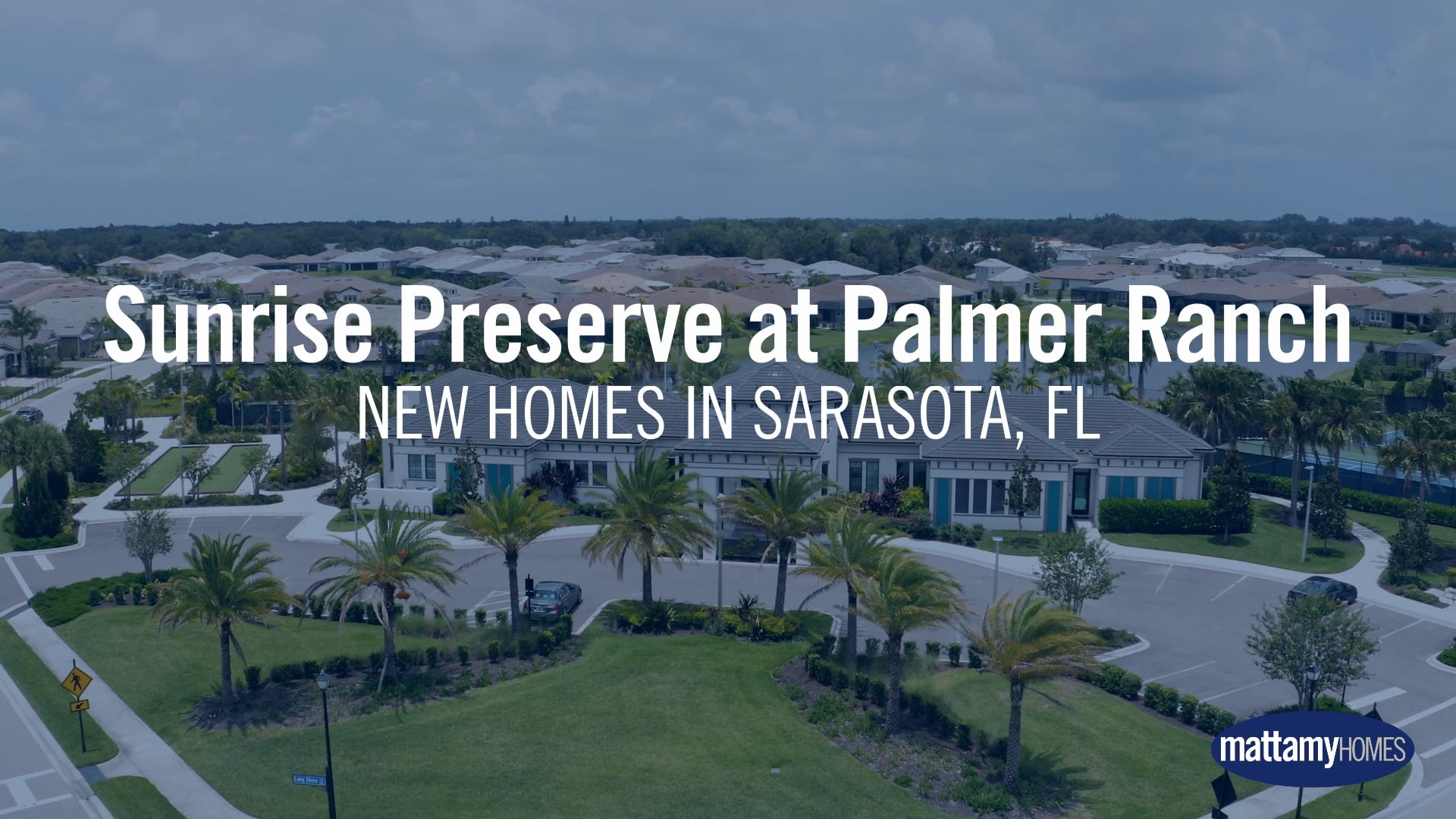 Sunrise Preserve at Palmer Ranch in Sarasota, FL Mattamy Homes in