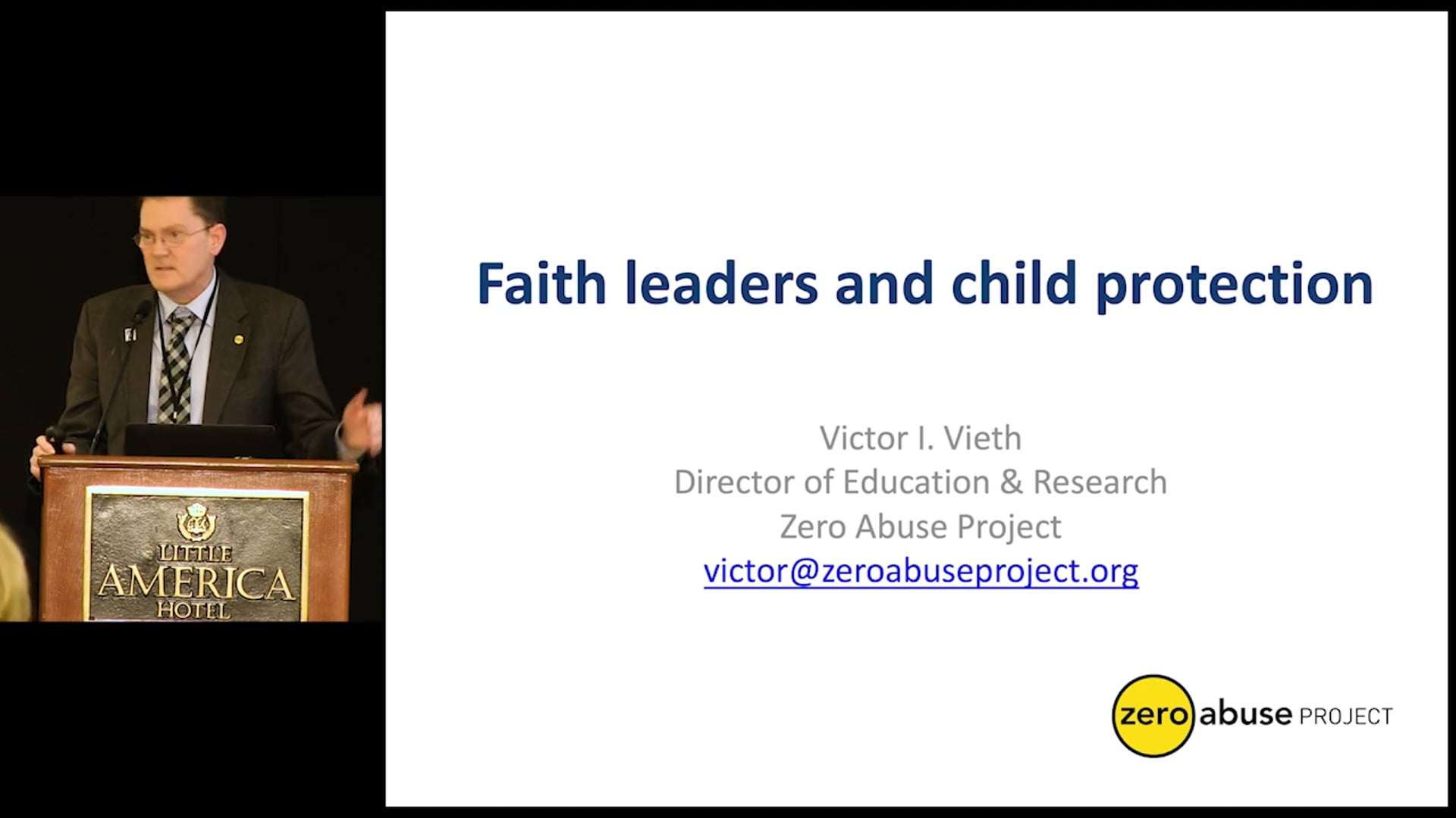 Victor Vieth-Faith