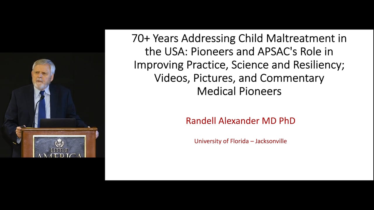 Randell Alexander - Physicians