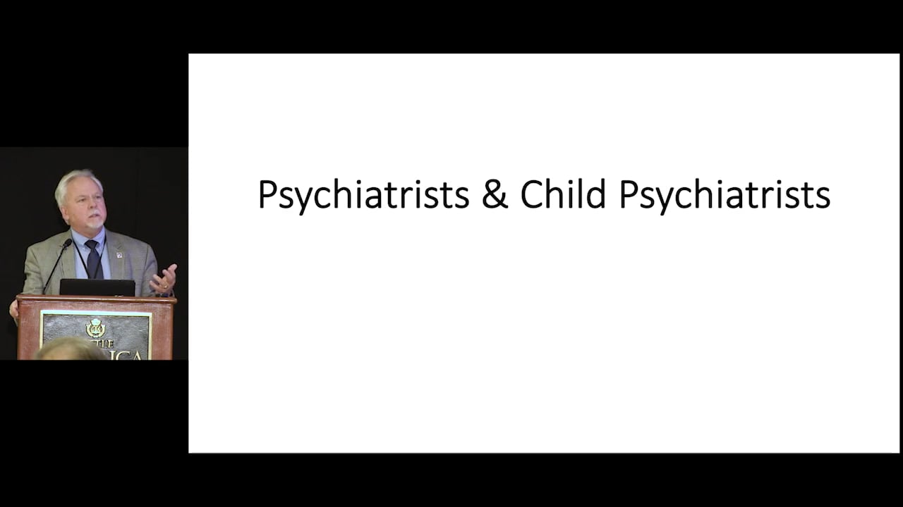 David Corwin-Psychiatrists