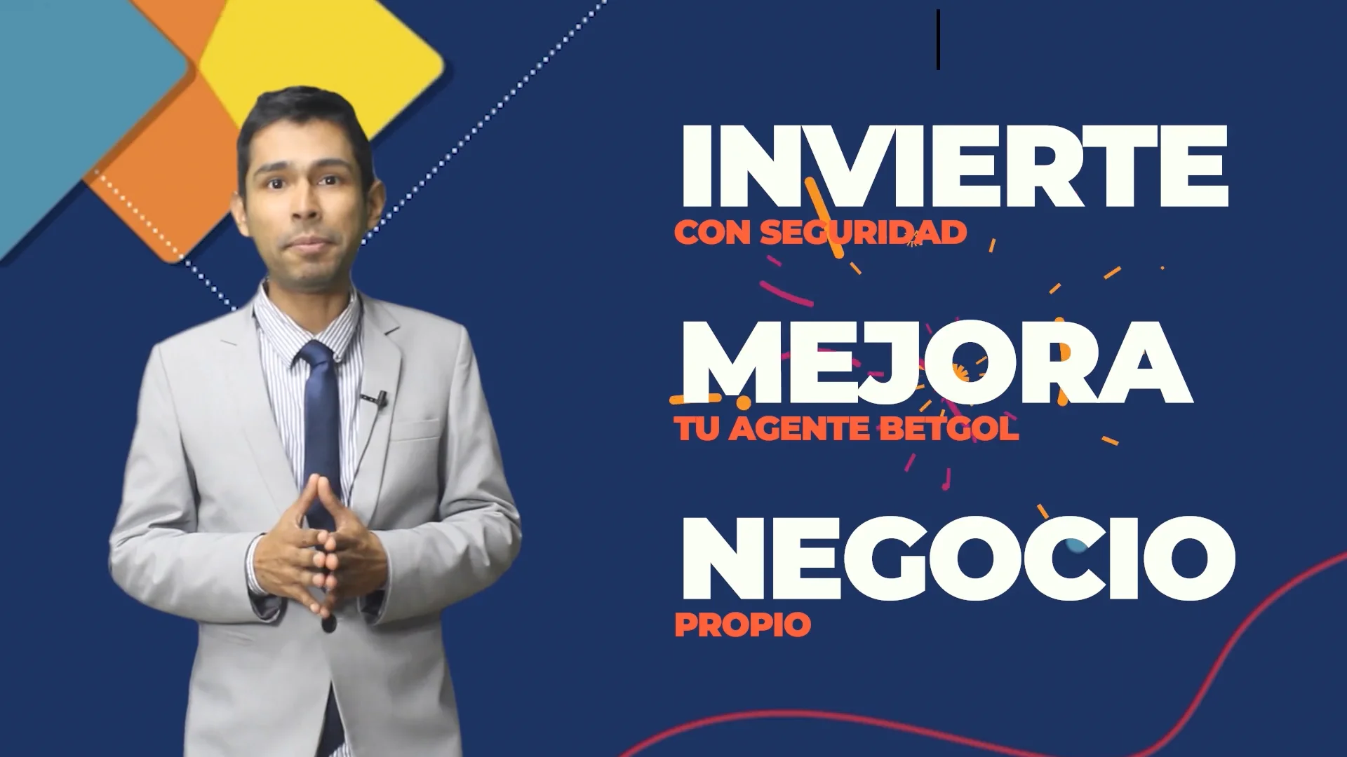 NUEVA PLATAFORMA BETGOL on Vimeo