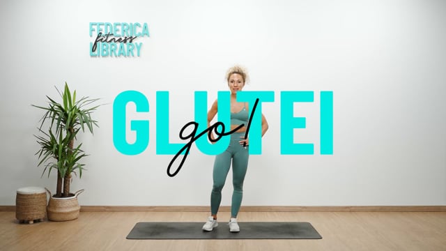 Glutei e Gambe Corpo Libero