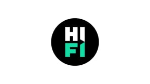 HIFI Portfolio Animation