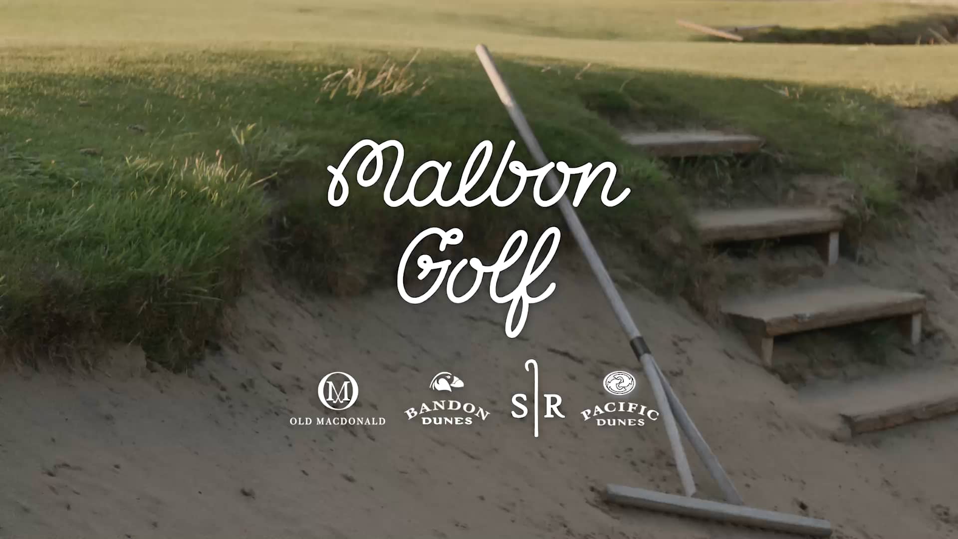 MALBON BUCKETS CLUB X BANDON DUNES on Vimeo