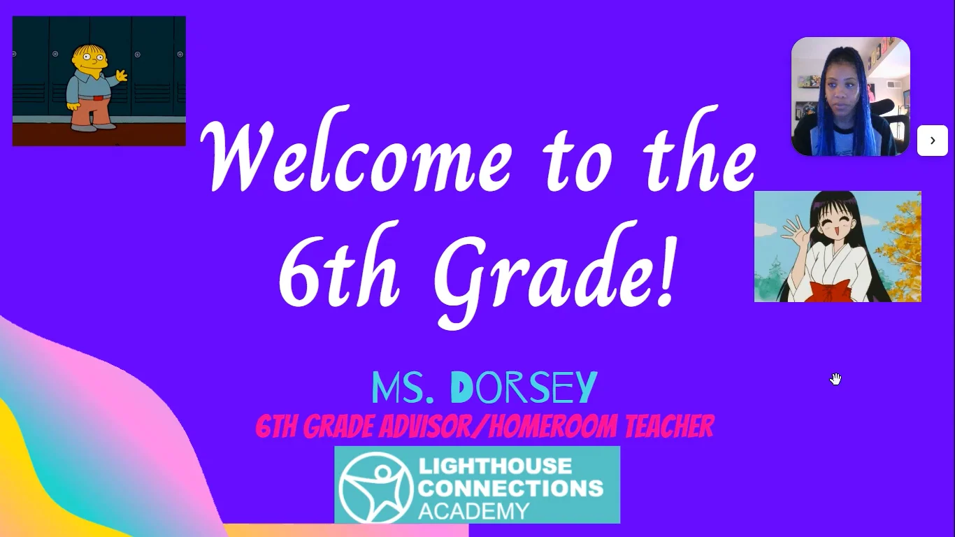 Welcome Video - 6th Grade 22 (1).webm on Vimeo