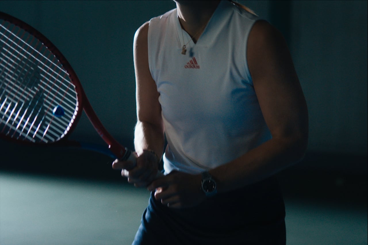 Peloton – Angelique Kerber: Motivated By Love
