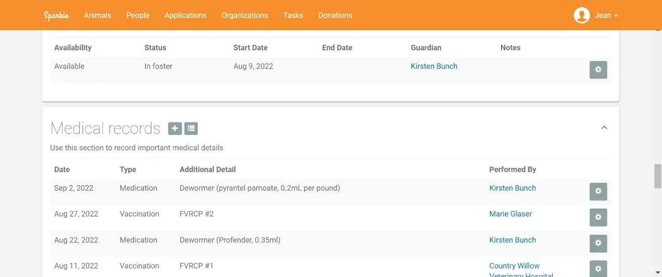 Adding a Medical Record on Vimeo