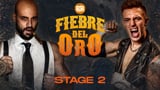Rising Sun Wrestling: Fiebre Del Oro - STAGE 2