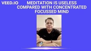 MEDITATION IS A BILLION DOLLAR INDUSTRY