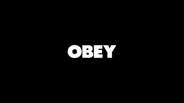 OBEY Awareness: Playing For Change Foundation - Obey Giant