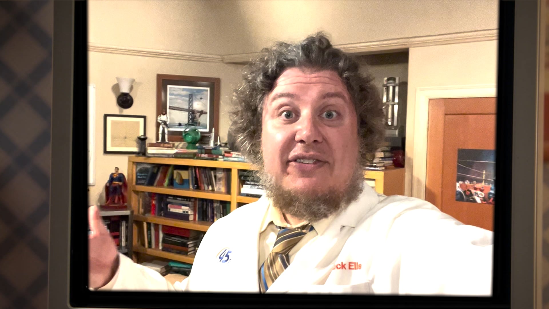 45TV Institute of Laughter - Sheldon's Future Apartment on Vimeo