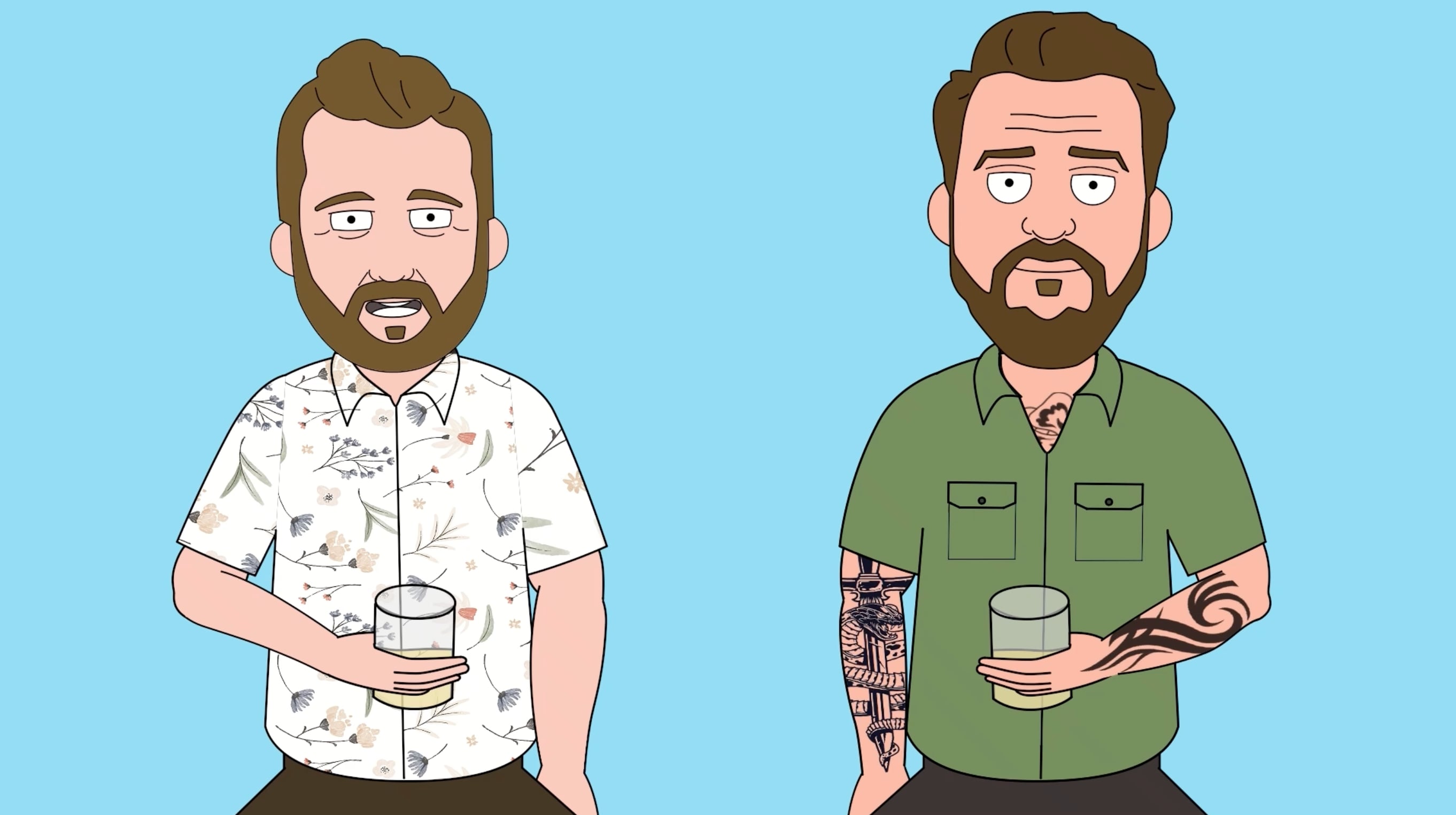 Alcohol Armor on Vimeo