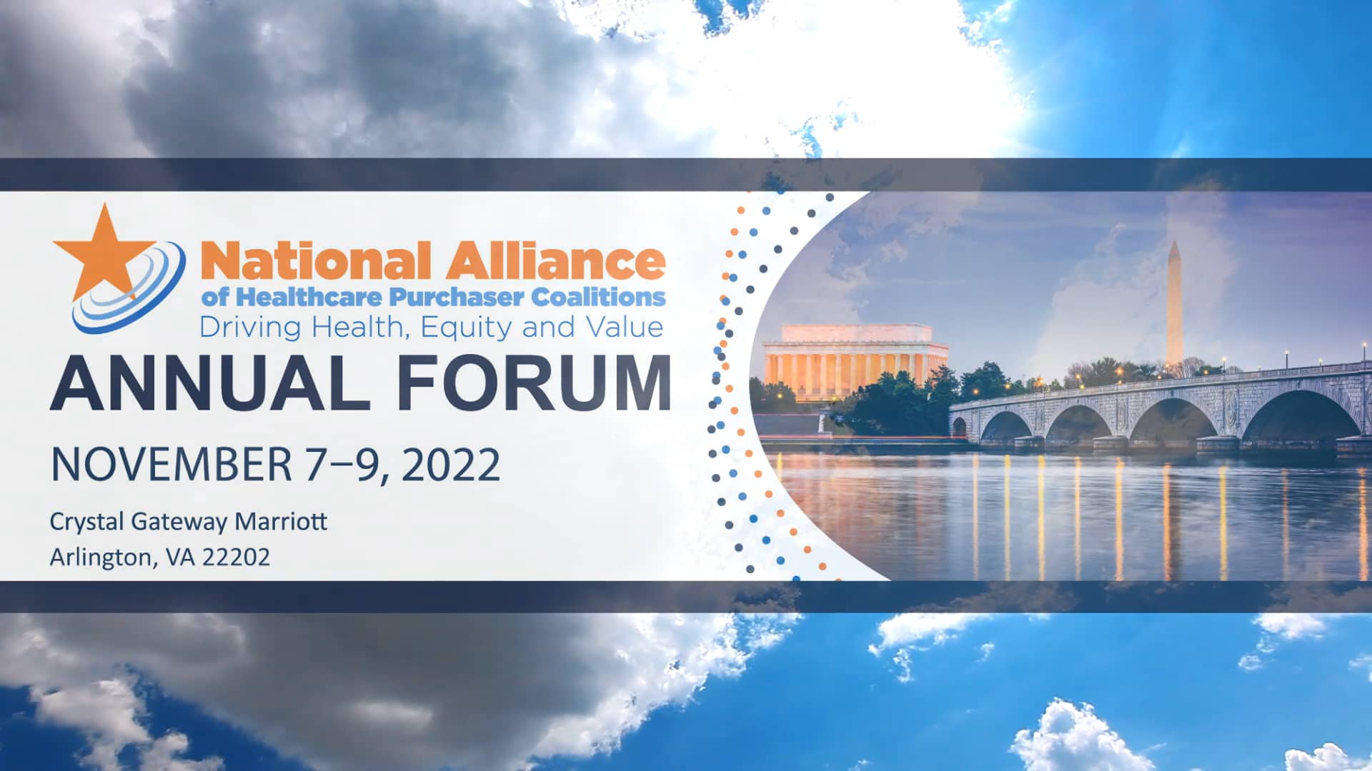 Annual Forum 2022.mp4 on Vimeo