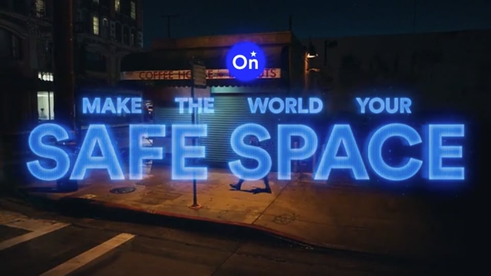 OnStar - Safe Space Campaign