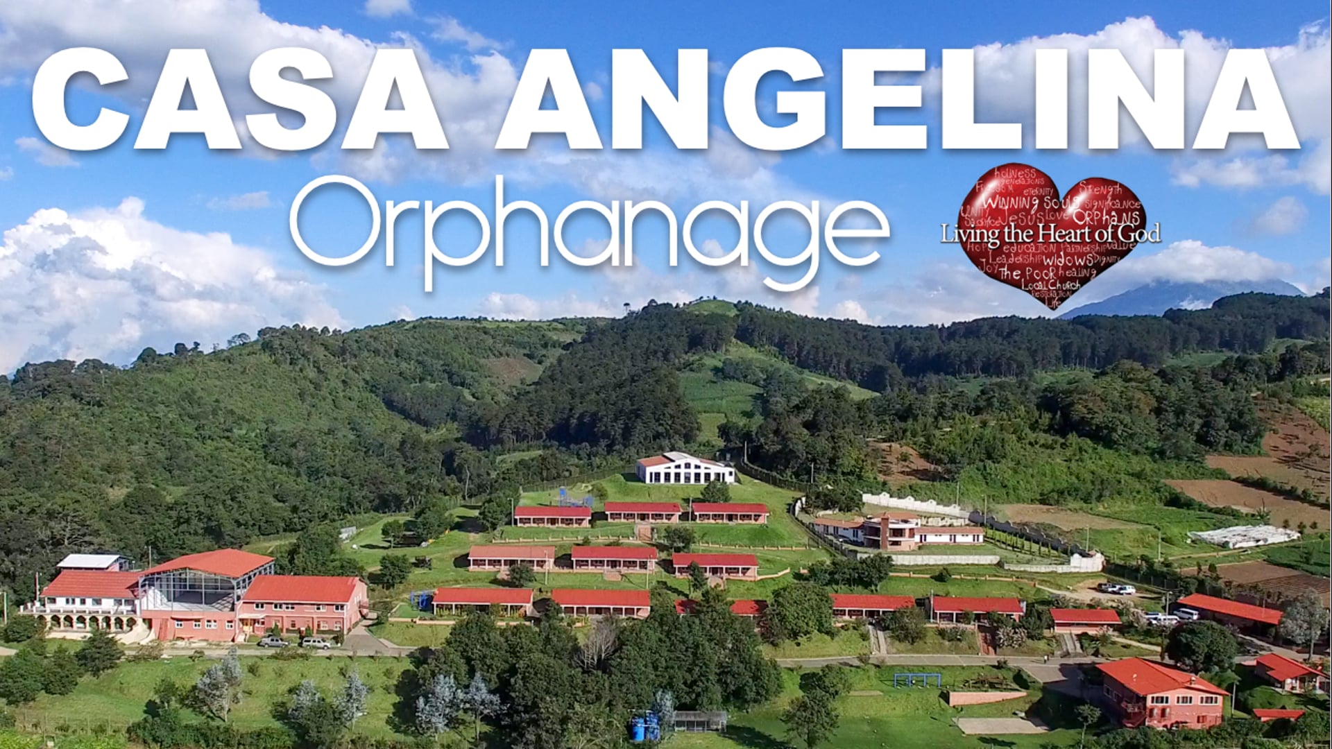 Casa Angelina Tour Video