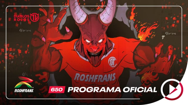 Diablos Rojos TV - Deportivo Toluca Futbol Club