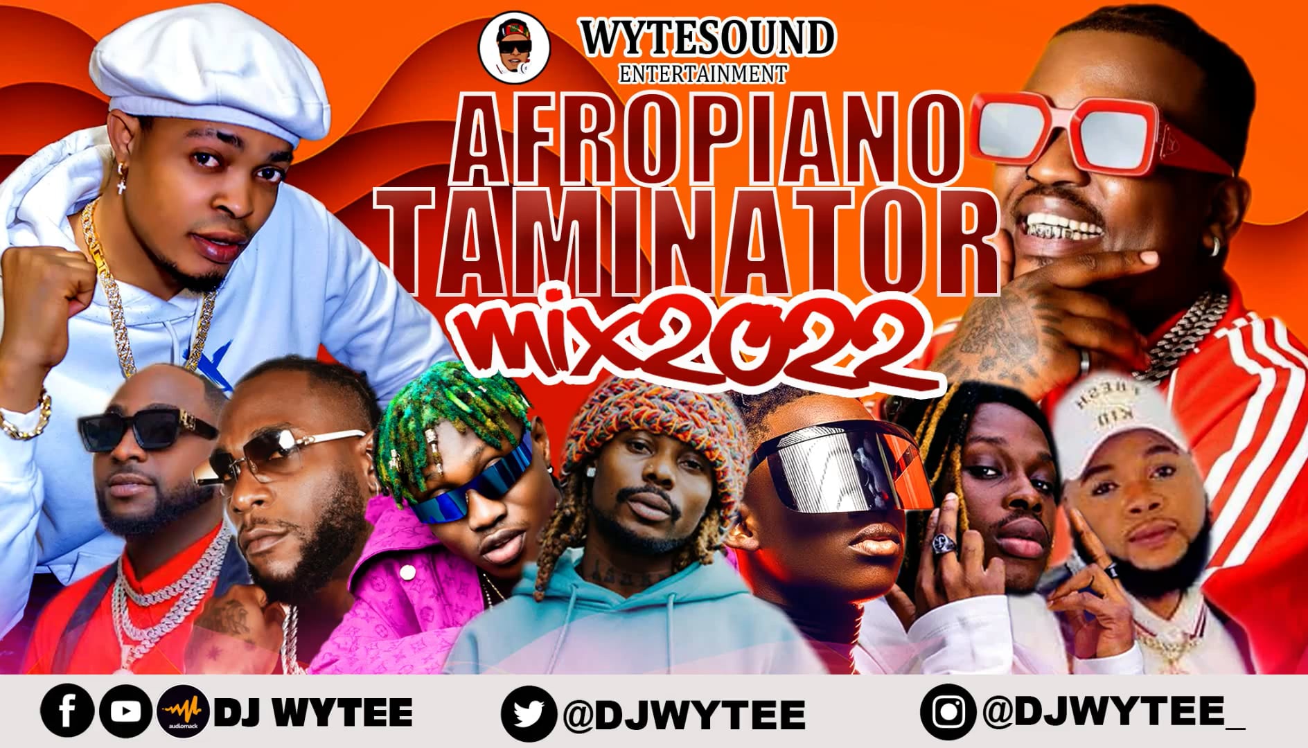 AFROBEAT AMAPIANO MIX 2022 DJ WYTEE on Vimeo