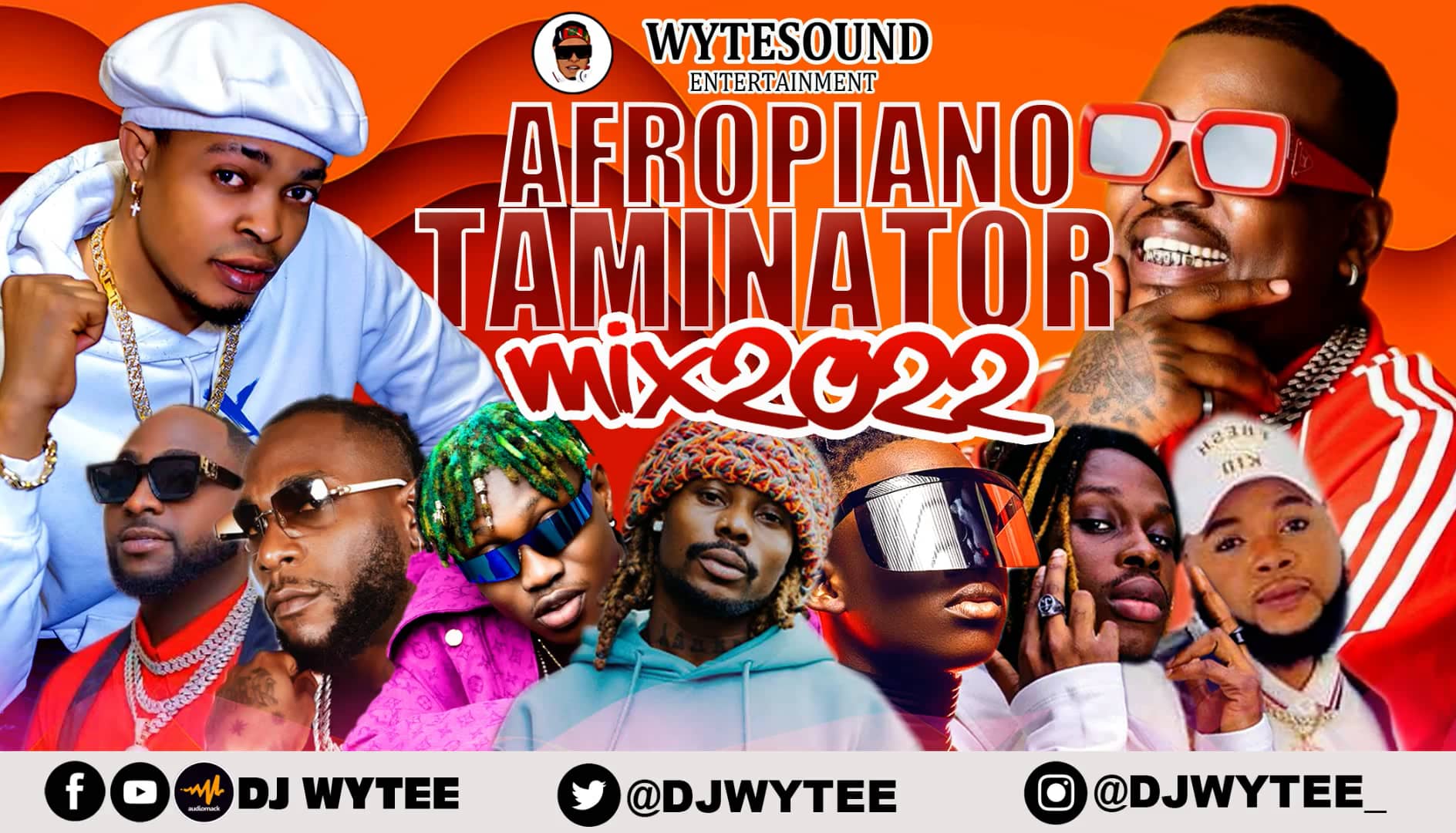 AFROBEAT AMAPIANO MIX 2022 DJ WYTEE on Vimeo