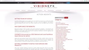 VISIONEFX - Video - 2